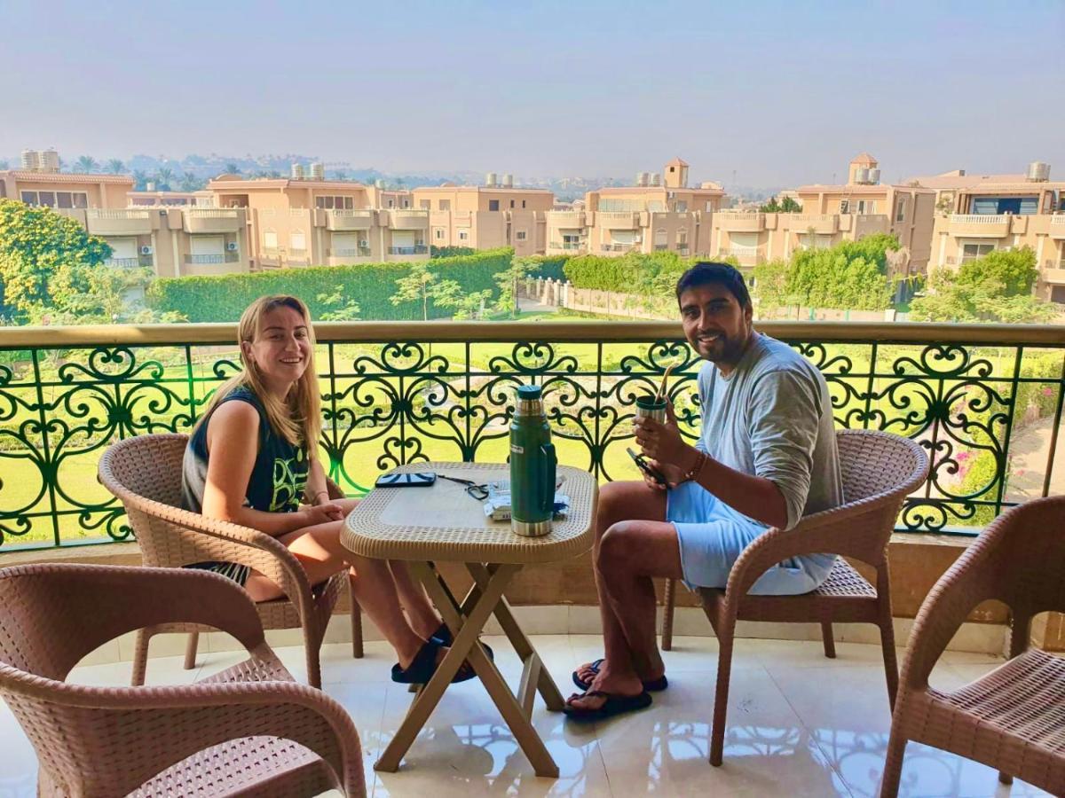 Grand Museum Pyramids Inn Giza Eksteriør bilde
